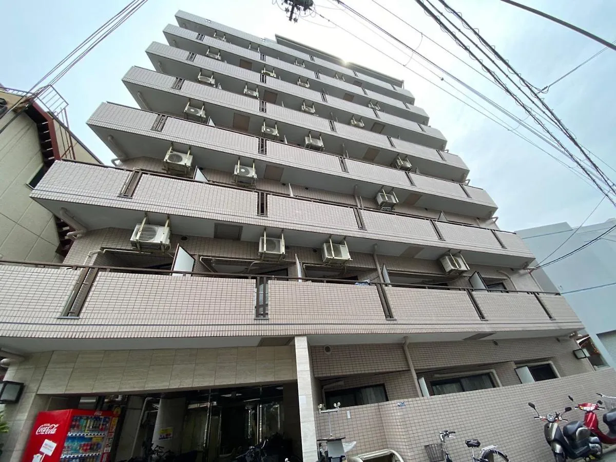 Exsaison Shirokita 710 Apartment Osaka